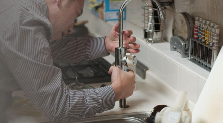 Professional water leak detection in Saratoga, NC